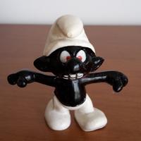 Puffi - Smurfs - Puffo Nero - Codice 2.0007