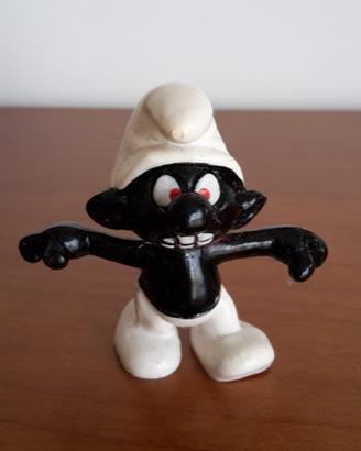 Puffi - Smurfs - Puffo Nero - Codice 2.0007