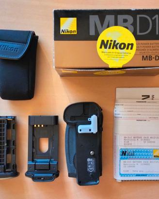 Battery grip