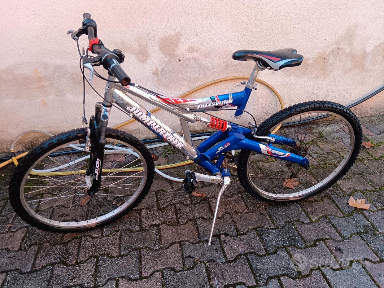 City Bike Jumpertrek Bici Ibrida Vtt Mtb Jumpertrek Opinioni Velo