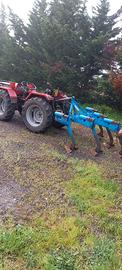 trattore valpadana 6060