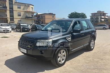 LAND ROVER Freelander 2.2 TD4 S.W. XS