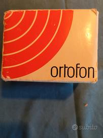 Ortofon testina MC20 super priva di stilo