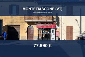 Immobile in asta di 72 m² con box auto a Montefias