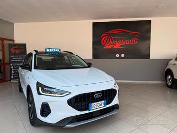 FORD FOCUS 1.5 DIESEL DEL NORD ITA 49.000 KM 2022