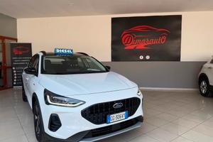 FORD FOCUS 1.5 DIESEL DEL NORD ITA 49.000 KM 2022