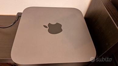 Mac Mini 2018 i7 16gb ssd 500gb