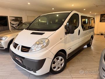 Renault Trafic 2.5 Diesel 9 posti