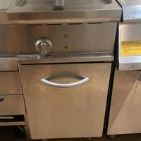 friggitrice a gas 17 lt seminuova