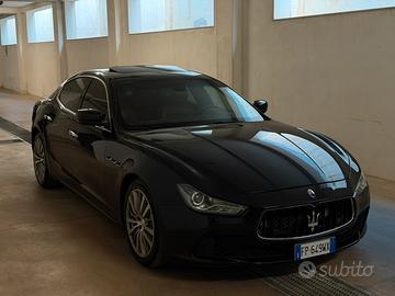 MASERATI GHIBLI V6 Diesel 3.0 275cv