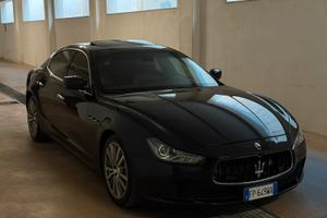 MASERATI GHIBLI V6 Diesel 3.0 275cv