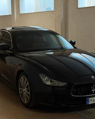 MASERATI GHIBLI V6 Diesel 3.0 275cv