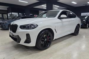 Bmw X4 xDrive20d 48V Msport