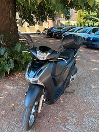 Scooter Honda Sh 125 nero