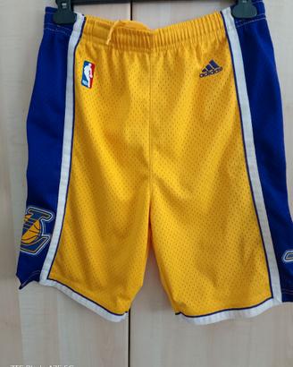 Pantaloncini basket Lakers NBA  tg 14/16 anni
