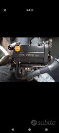 motore opel corsa/astra/tigra sigla Z14XEP