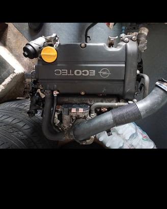 motore opel corsa/astra/tigra sigla Z14XEP