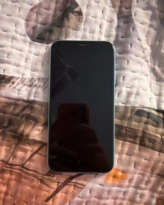 iphone 11 azzurro