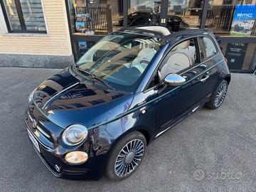 Fiat 500 C 1.2 Riva NEOPATENTATO
