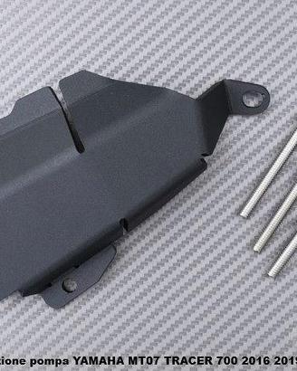 Protezione pompa YAMAHA MT07 TRACER 700 2016 2019
