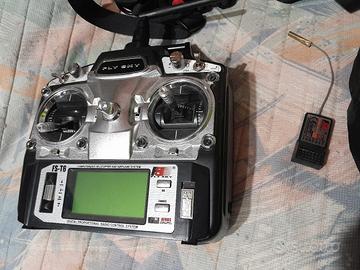 drone accessori telecomando fpv imbrago area