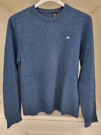 Maglia Polo Ralph Lauren uomo manica lunga lana M