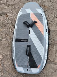 RRD Beluga 90 lt e Foil completo con due front
