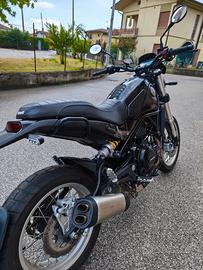 Benelli Leoncino 500 Trail 2021