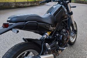 Benelli Leoncino 500 Trail 2021