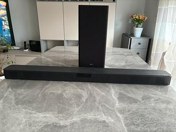 Soundbar LG