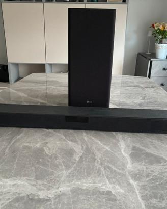 Soundbar LG