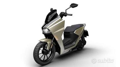 Scooter elettrico Horwin sk3
