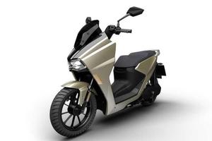 Scooter elettrico Horwin sk3