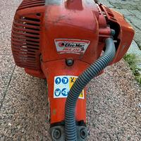 Motosega telescopica