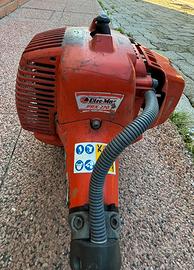 Motosega telescopica