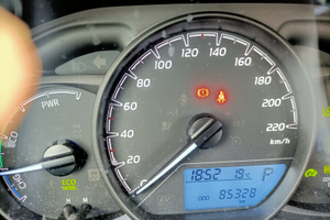 Toyota Yaris hybrid 1,5