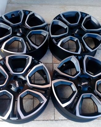 CERCHI 18 ORIGINALI JEEP COD:1914