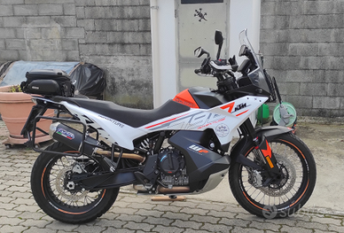Ktm 790 Adventure