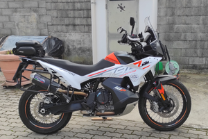 Ktm 790 Adventure