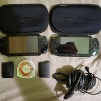 2 Playstation PSP