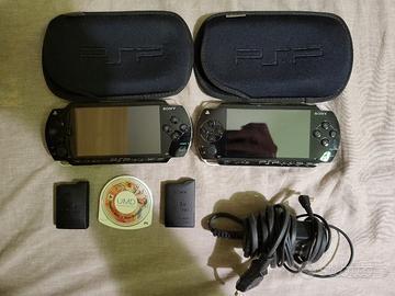 2 Playstation PSP