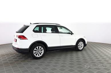 VOLKSWAGEN Tiguan Tiguan 2.0 TDI 150 CV SCR DSG