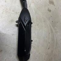 Marmitta originale Yamaha Xmax400