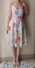 Vestitino MIDI I LOVE MOSCHINO