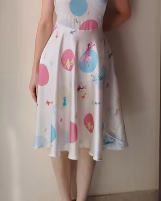 Vestitino MIDI I LOVE MOSCHINO