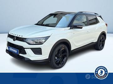 KGM Korando Black Edition 1.5 Turbo GDI 163 C...