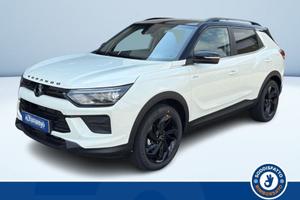 KGM Korando Black Edition 1.5 Turbo GDI 163 C...