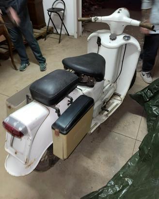 Moto Guzzi Galletto