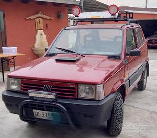 Panda 4x4 141 cauntry club