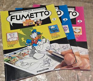 IL FUMETTO CON ACCADEMIA DISNEY 11 VOLUMI